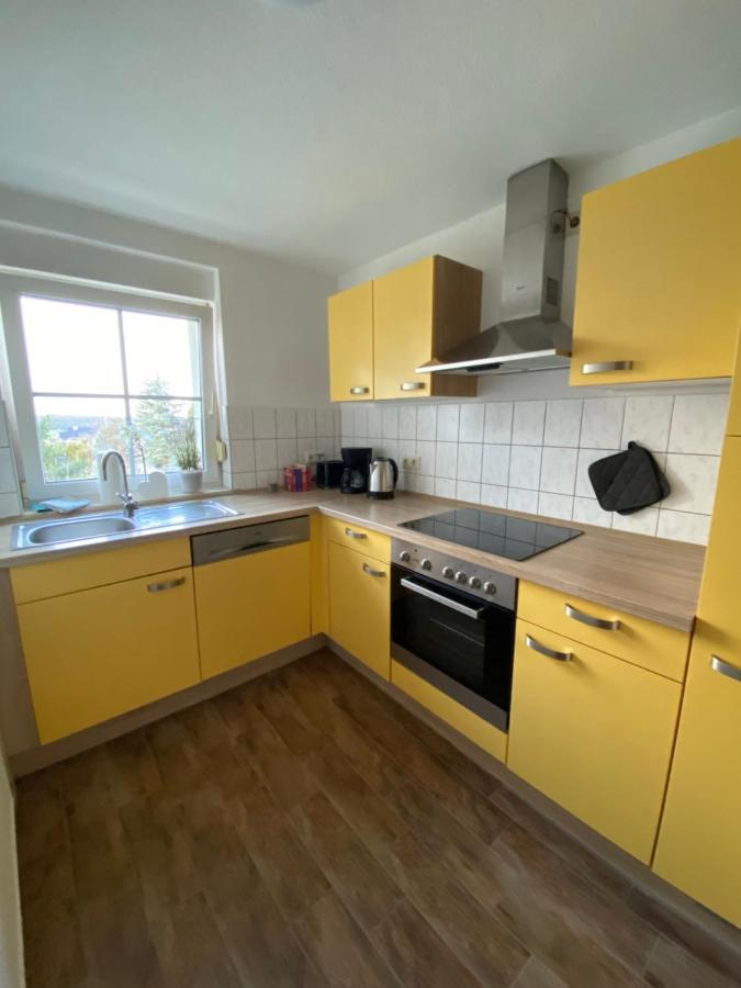 Ferienwohnung Bautzenblick Doberschau-Gaussig Dış mekan fotoğraf