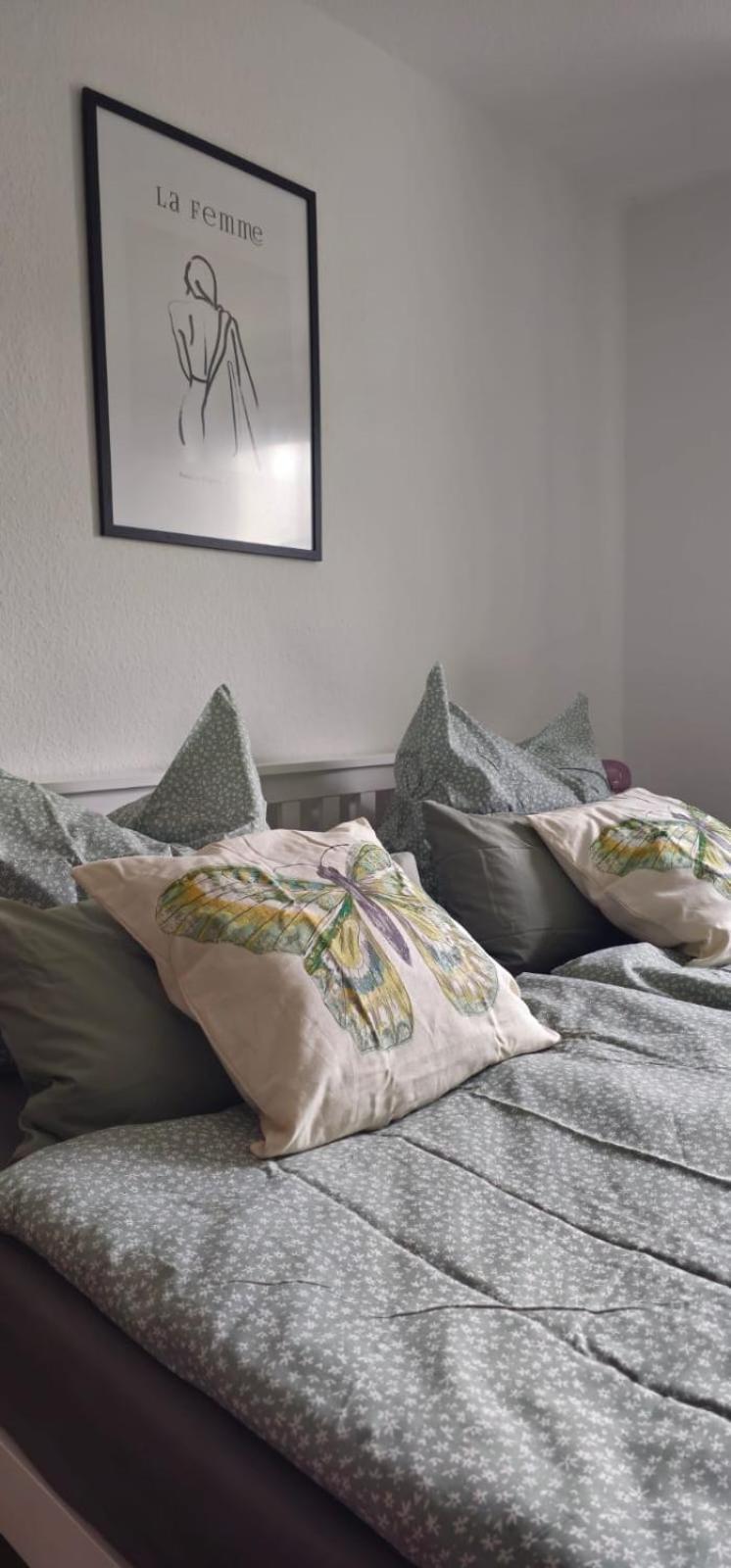 Ferienwohnung Bautzenblick Doberschau-Gaussig Dış mekan fotoğraf